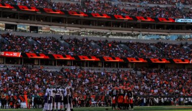 What’s the biggest offseason need for the Cincinnati Bengals?