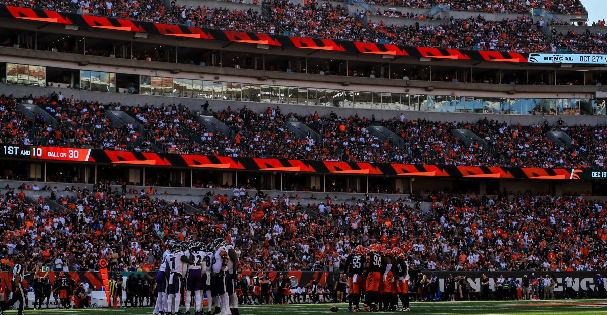 What’s the biggest offseason need for the Cincinnati Bengals?