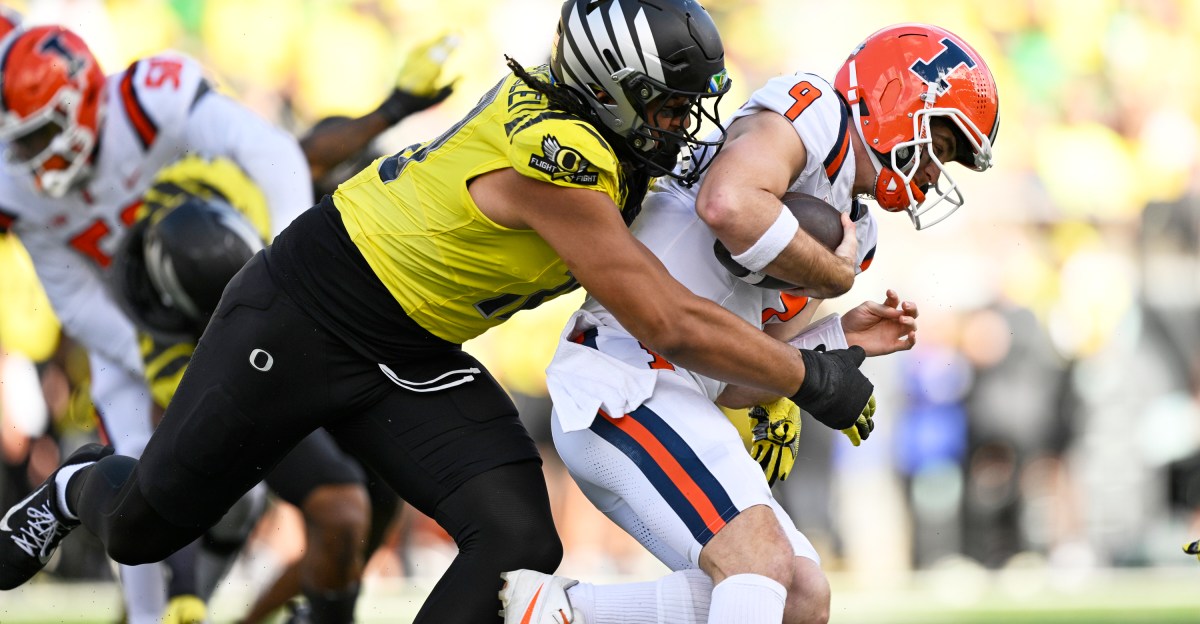 Carolina Panthers 2026 NFL Draft Prospect Profile: Matayo Uiagalelei