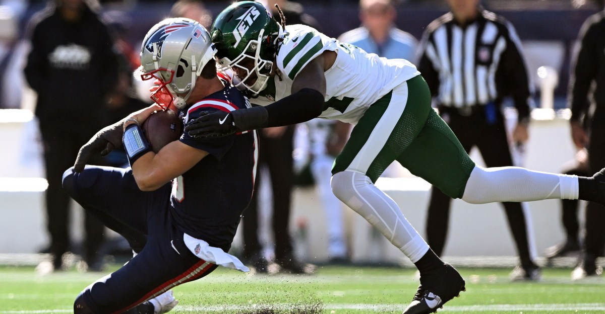 New York Jets vs New England Patriots Game Thread