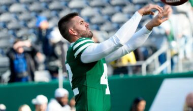 New York Jets News: Jets Place QB Justin Fields on Injured Reserve