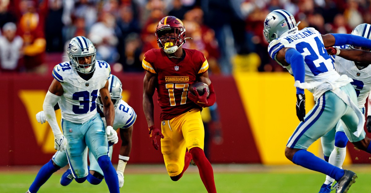 What are the odds? The Commanders are home underdogs against the Cowboys