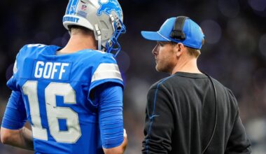 Rams-Lions: Detroit’s elite offense still producing without Ben Johnson