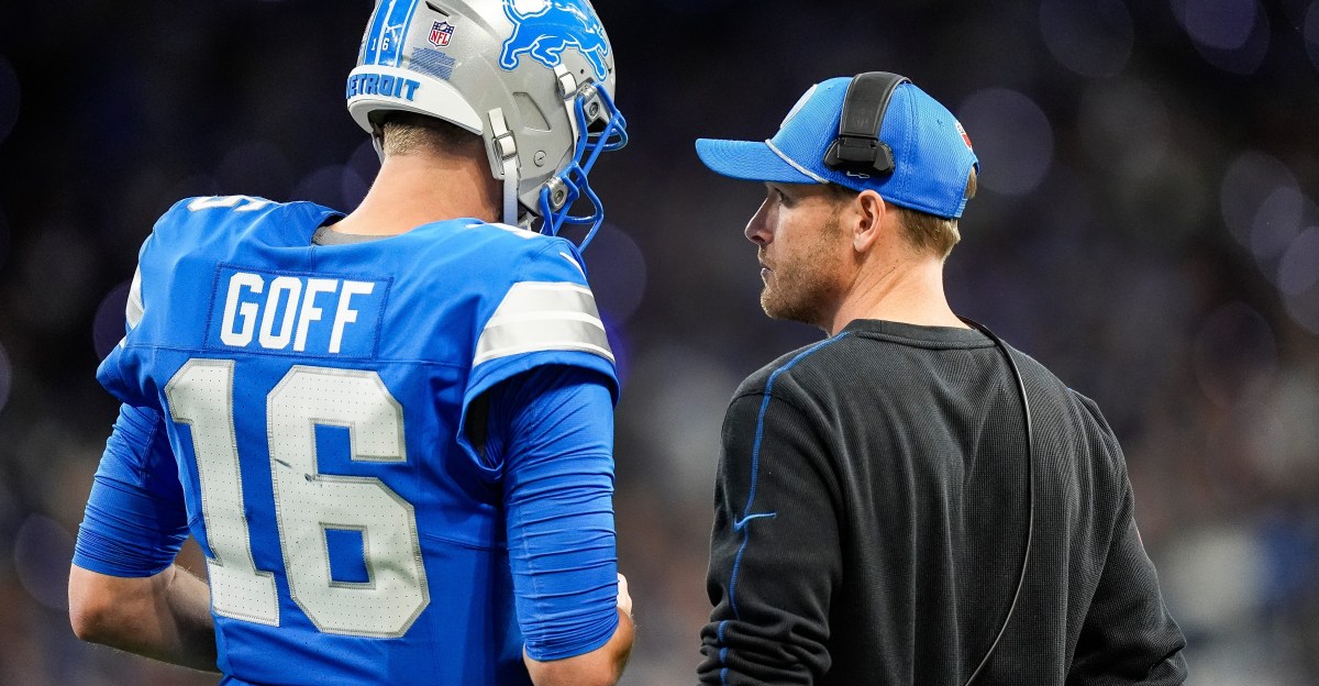 Rams-Lions: Detroit’s elite offense still producing without Ben Johnson