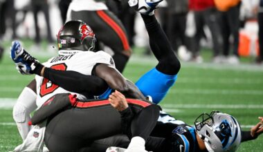 Tampa Bay Bucs vs. Carolina Panthers: Predictions and picks for Week 16