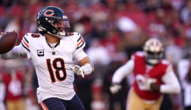 NFL Week 17: Getting you ready for Bears vs 49ers