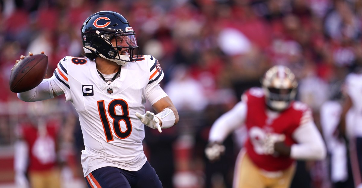 NFL Week 17: Getting you ready for Bears vs 49ers