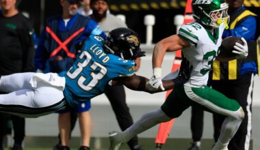 New York Jets vs Jacksonville Jaguars Game Thread