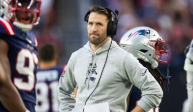 Patriots headed ‘back to drawing board’ on special teams