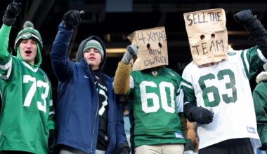 New York Jets News: Allen Lazard finally gets separation