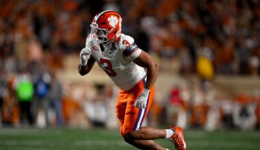 Washington Commanders NFL Draft: College football prospects to watch