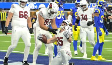 NFL Week 14 late games live discussion: Go, Arizona Cardinals!