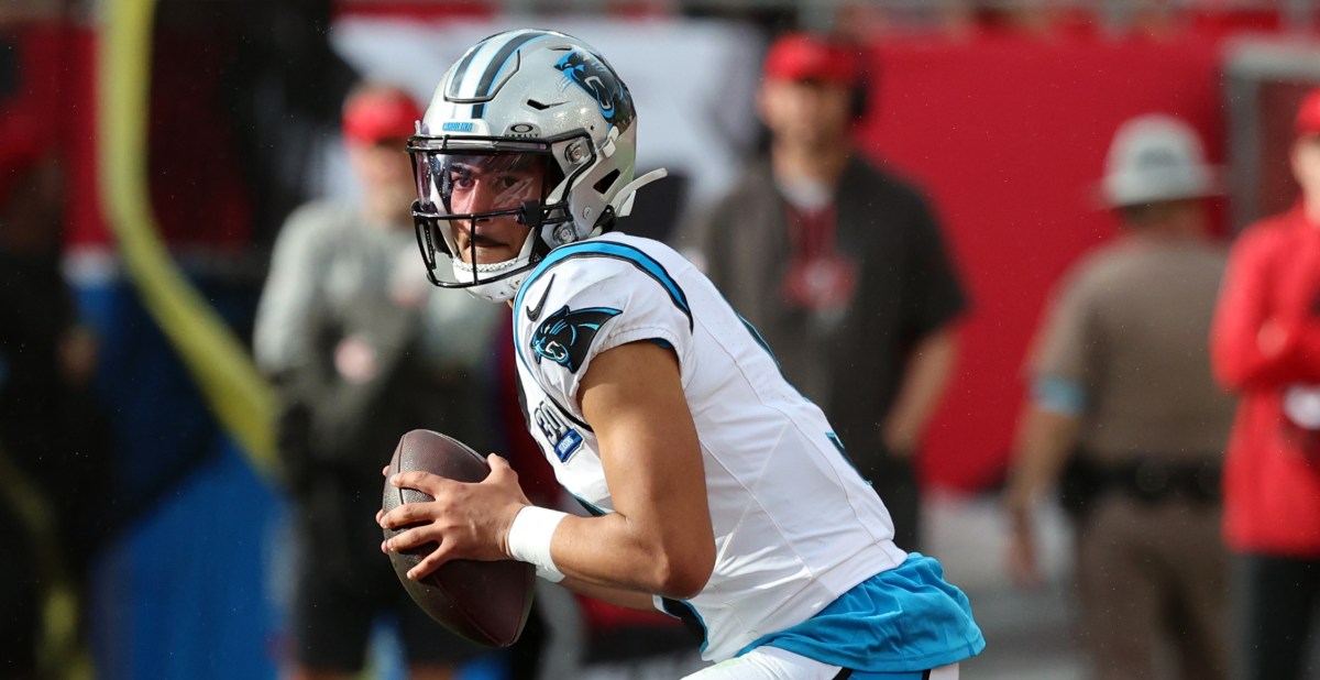 Panthers vs Buccaneers: Offensive Preview