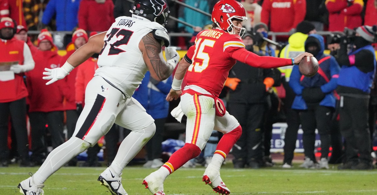 Houston Texans vs. Kansas City Chiefs ‘Sunday Night Football’ live discussion