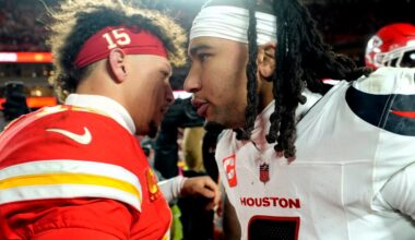 Chiefs-Texans: 5 things to watch in pivotal Week 14 battle