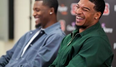 Ja’Marr Chase makes Pro Bowl; 3 other Bengals are alternates