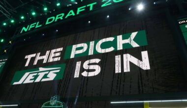 The Jets are officially eliminated from the race for the top pick in the 2026 NFL Draft