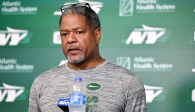 Jets fans agree with the decision to move on from Steve Wilks