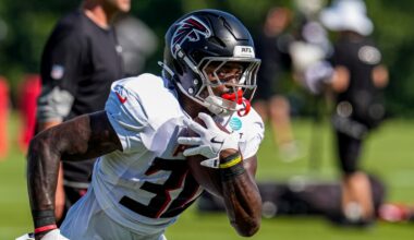 Patriots make changes to practice squad’s running back depth chart