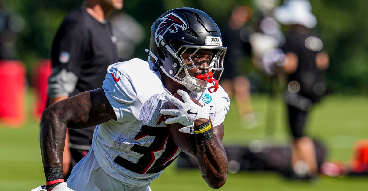 Patriots make changes to practice squad’s running back depth chart