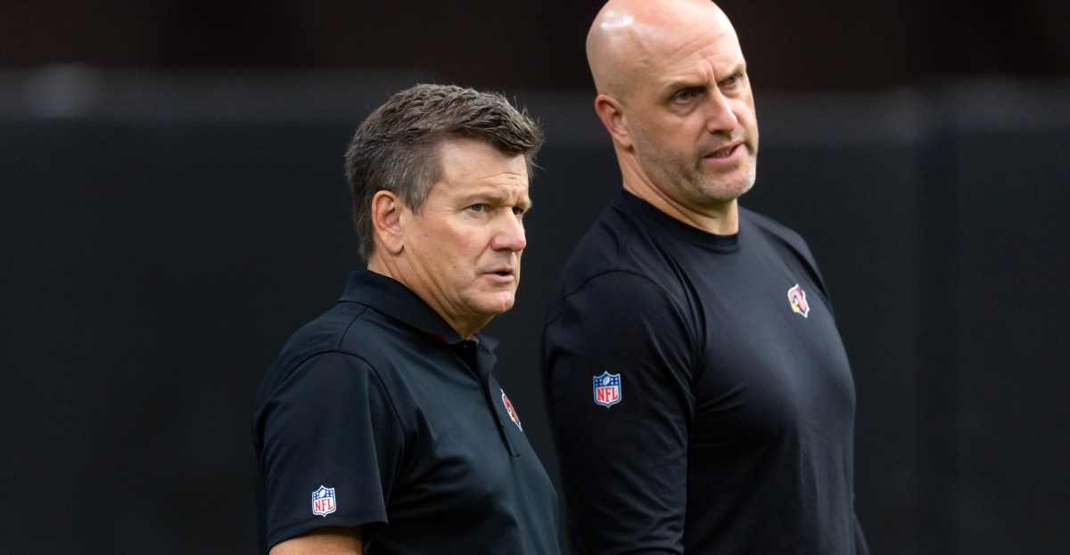 Cardinals NFL Draft order 2026: Where Arizona stands after Week 15