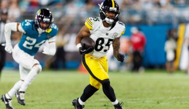 Bengals claim Ke’Shawn Williams off waivers from Steelers