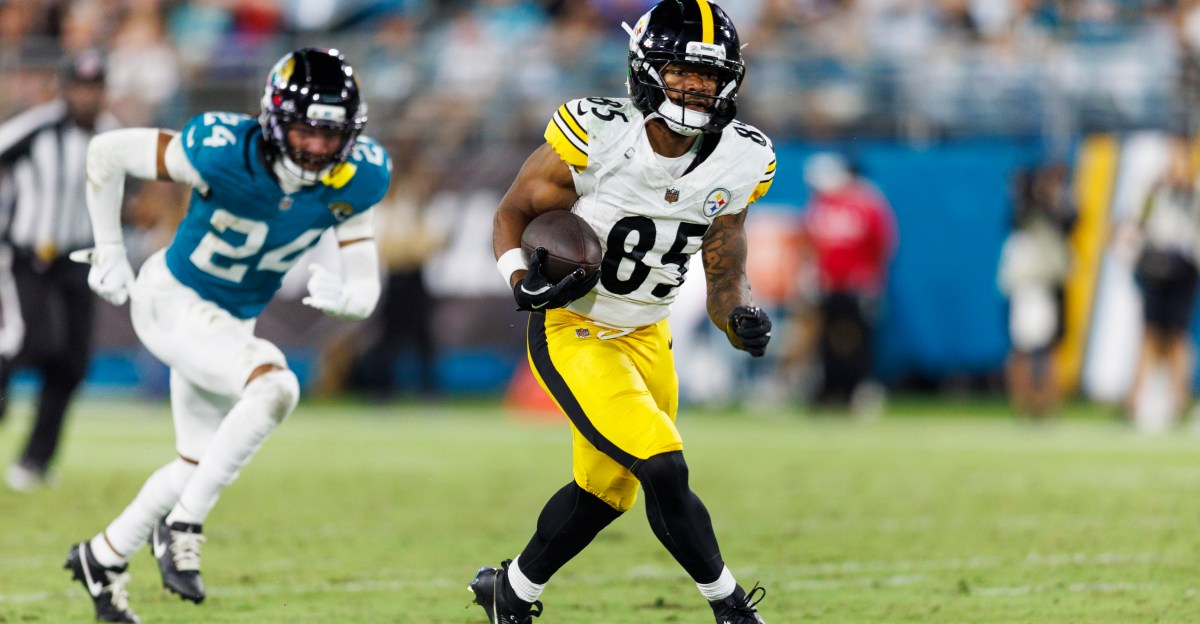 Bengals claim Ke’Shawn Williams off waivers from Steelers