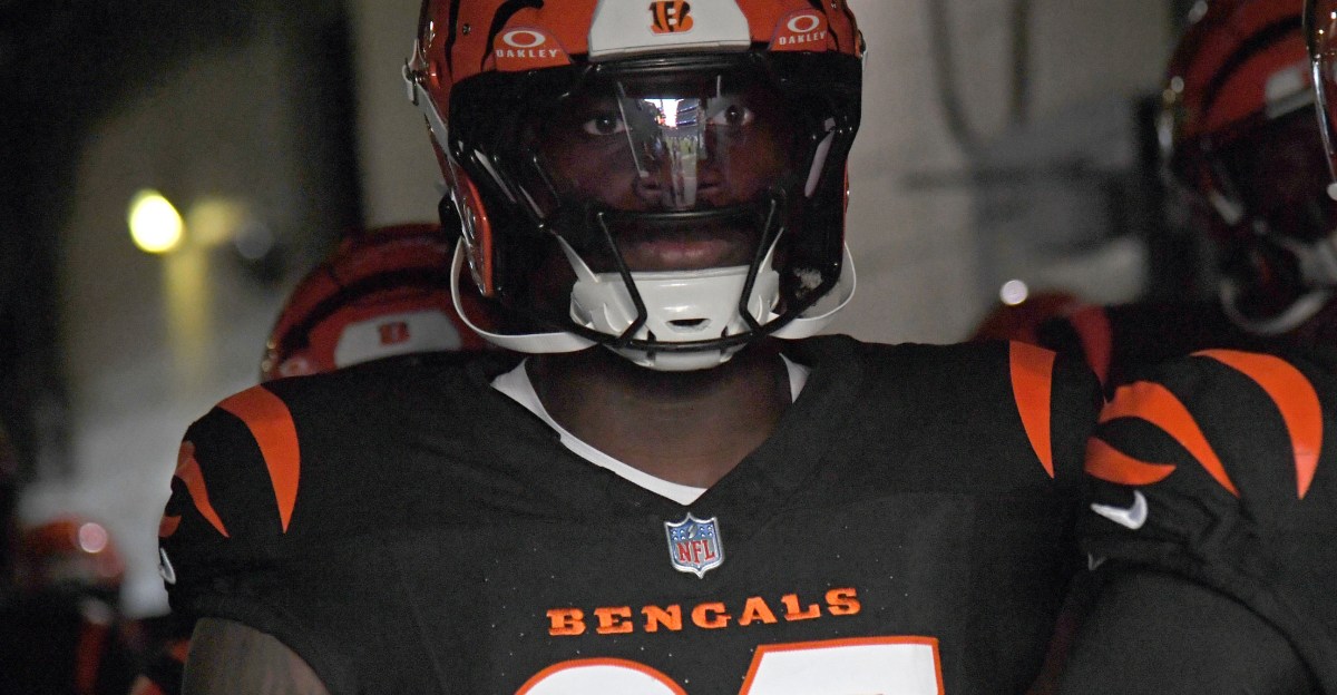 Bengals vs. Ravens Injury Report: Tee Higgins limited, Shemar Stewart returns
