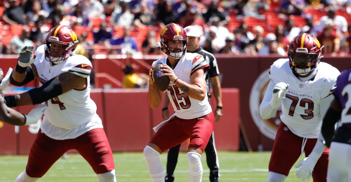 Commanders Roster Moves: Sam Hartman signed, two players elevated