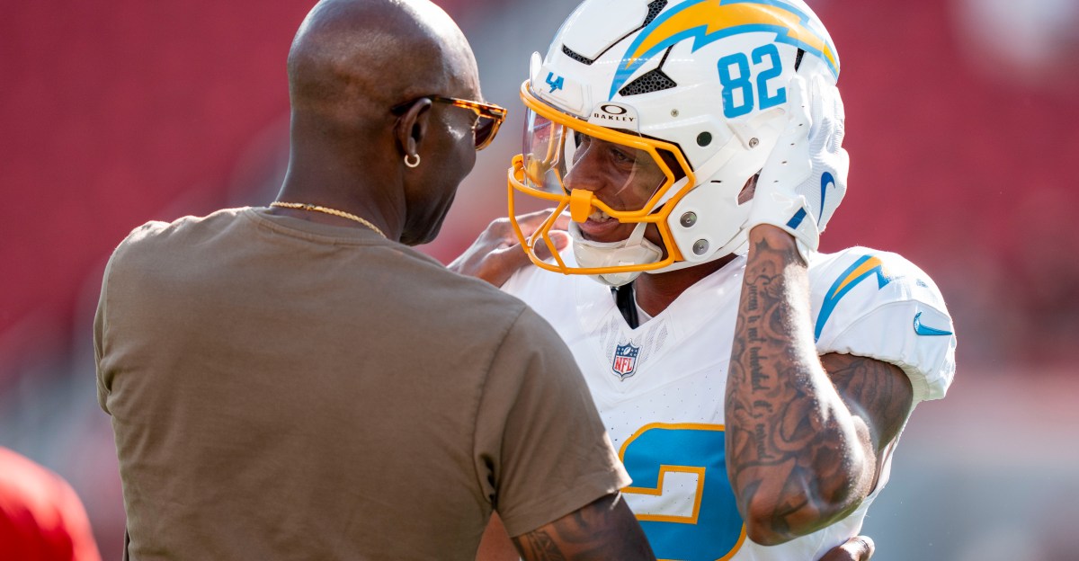 Las Vegas Raiders add Brenden Rice, son of Hall of Famer to program