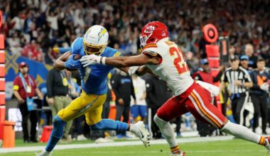 Los Angeles Chargers vs. Kansas City Chiefs NFL Week 15 odds, lines