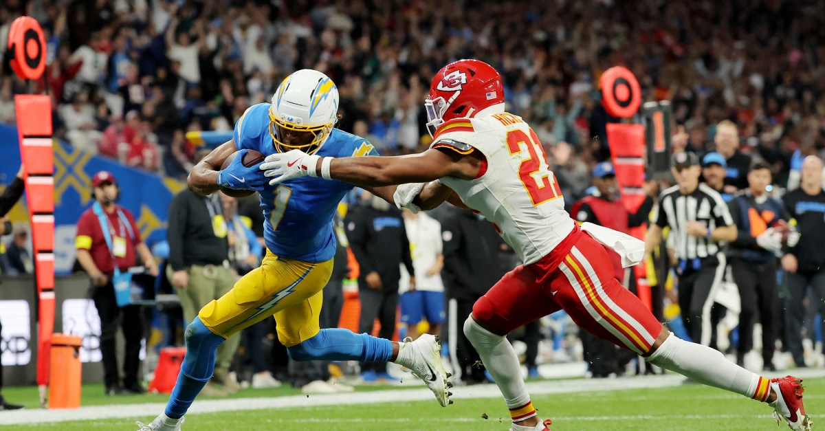 Los Angeles Chargers vs. Kansas City Chiefs NFL Week 15 odds, lines