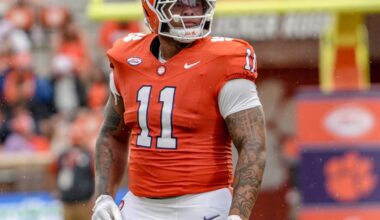 Peter Woods scouting report, Clemson DT is dominant, powerful, strong