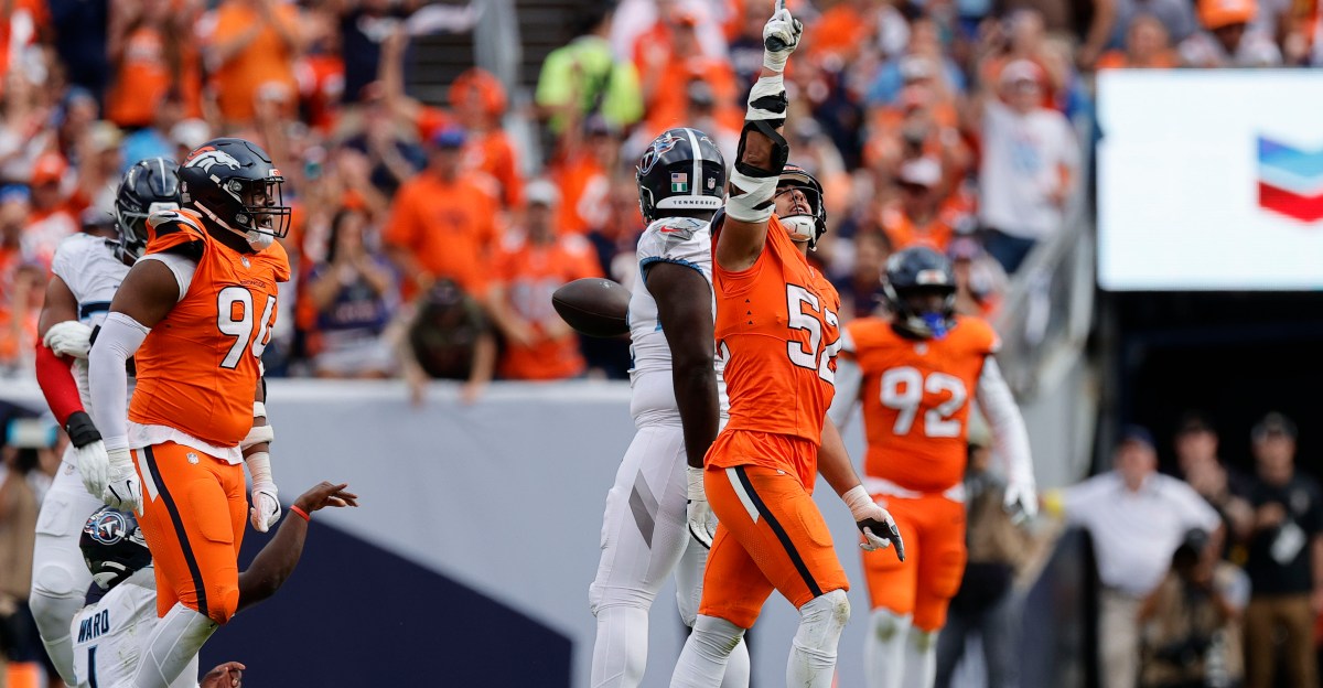 Denver Broncos vs. Las Vegas Raiders: Wednesday practice report for Week 14