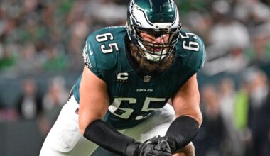 Eagles News: Lane Johnson among biggest Pro Bowl snubs (once again)