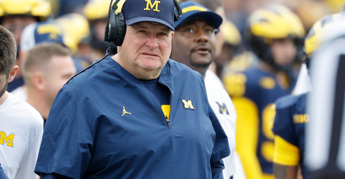 Biff Poggi should no longer be considered for Michigan’s HC job
