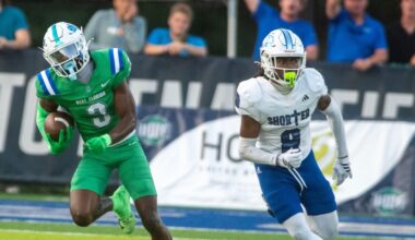 Wisconsin Football: Badgers offer 1,000 yard WR in the transfer portal