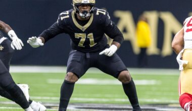 Key matchups: Saints vs. Titans