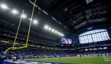 Indianapolis Colts playoffs: Elimination scenario, updated AFC standings, playoff picture for Week 17