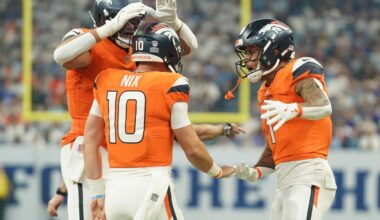 Denver Broncos vs. Green Bay Packers score predictions for Week 15