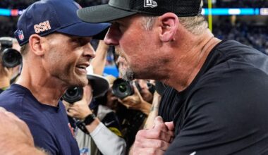 NFL Week 18 Odds: Chicago Bears favored over Detroit Lions