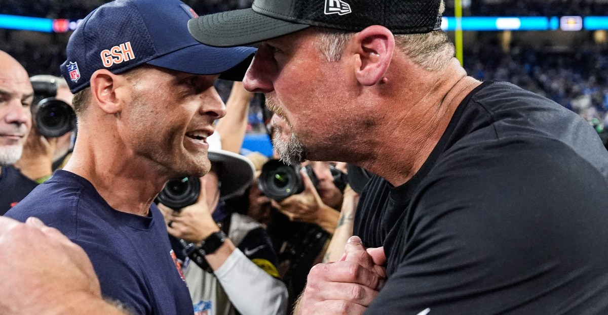 NFL Week 18 Odds: Chicago Bears favored over Detroit Lions