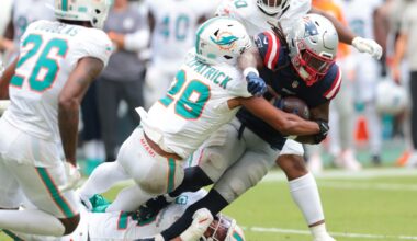 Phinsider Question/Discussion Of The Day: Miami Dolphins @ NE Patriots Game Day Predictions