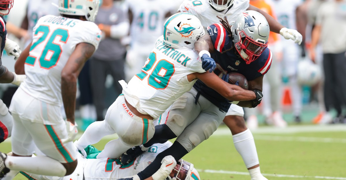Phinsider Question/Discussion Of The Day: Miami Dolphins @ NE Patriots Game Day Predictions