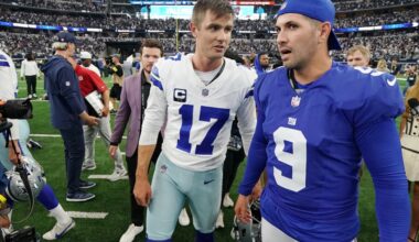Dallas Cowboys favored in season-finale on the road against N.Y. Giants