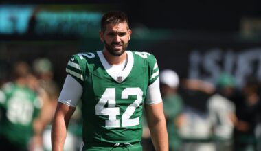 New York Jets News: For Qwan’tez Stiggers ‘It’s Just Been Falling Into Place’