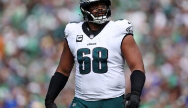 Eagles News: Jordan Mailata says “this is nowhere near close to 2023”