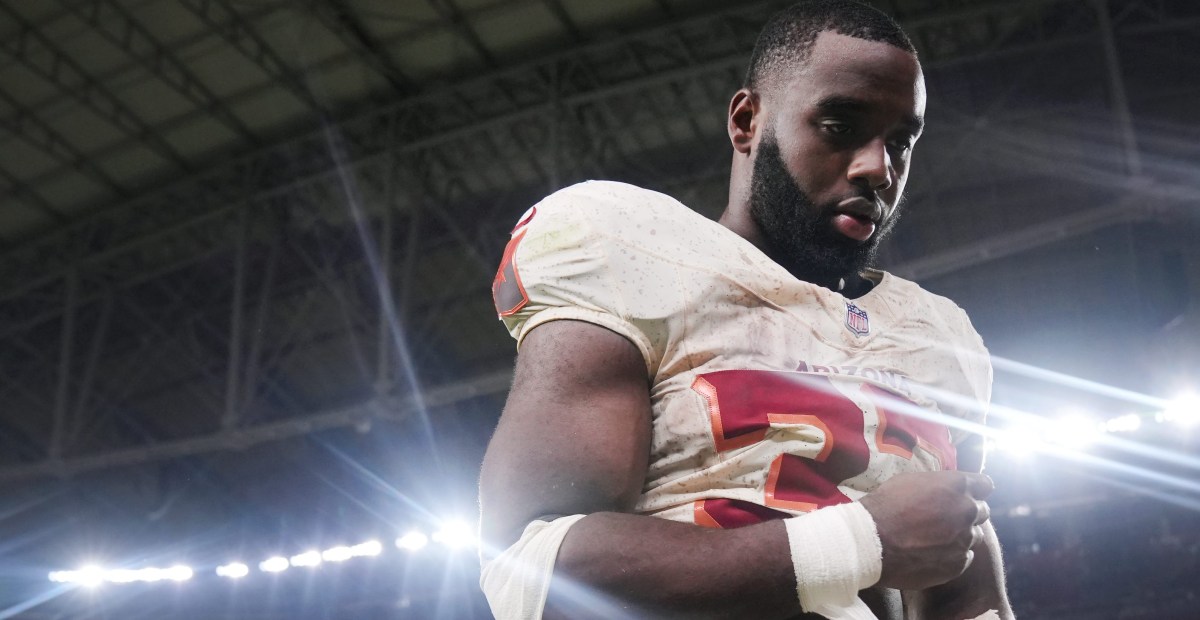 Trey Benson’s 2025 comes to a quiet end as practice window expires