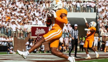 Tennessee CB Colton Hood declares for NFL Draft
