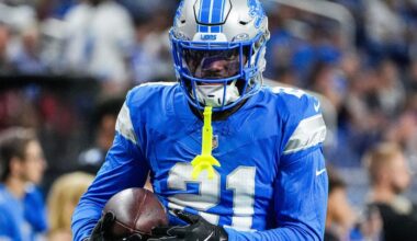 Lions injury news: Dan Campbell offers ‘hopeful’ update on Amik Robertson